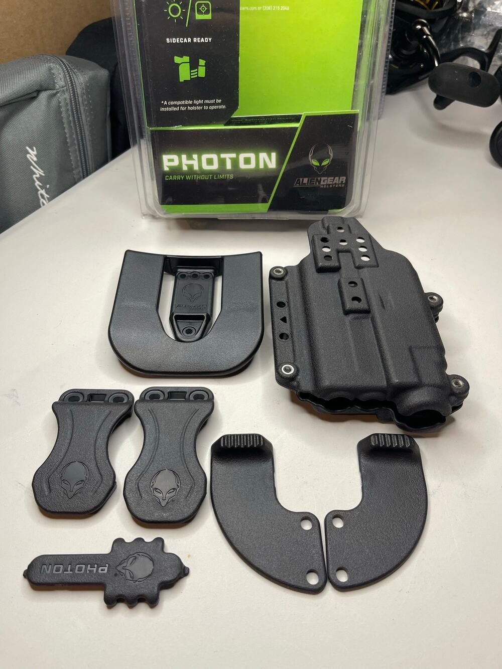 Alien Gear Holsters Photon IWB/OWB Holster Springfield Hellcat